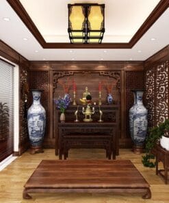 Nội Thất Phòng Thờ Nội Thất Phòng Thờ