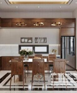 Nội Thất Phòng Bếp