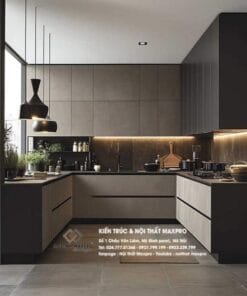 Nội Thất Phòng Bếp