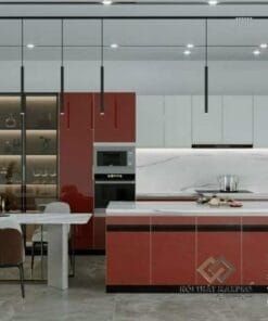 Nội Thất Phòng Bếp