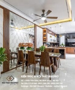 Nội Thất Phòng Bếp