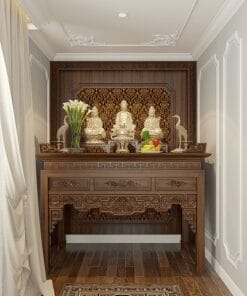Nội Thất Phòng Thờ Nội Thất Phòng Thờ