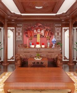Nội Thất Phòng Thờ Nội Thất Phòng Thờ
