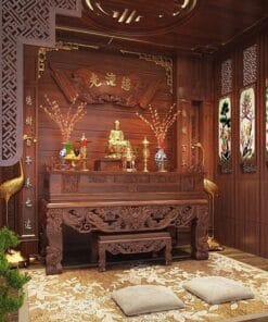 Nội Thất Phòng Thờ Nội Thất Phòng Thờ