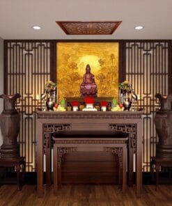 Nội Thất Phòng Thờ Nội Thất Phòng Thờ