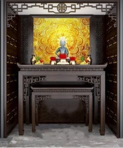 Nội Thất Phòng Thờ Nội Thất Phòng Thờ