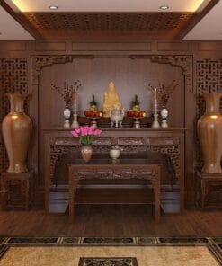 Nội Thất Phòng Thờ Nội Thất Phòng Thờ