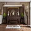 Nội Thất Phòng Thờ