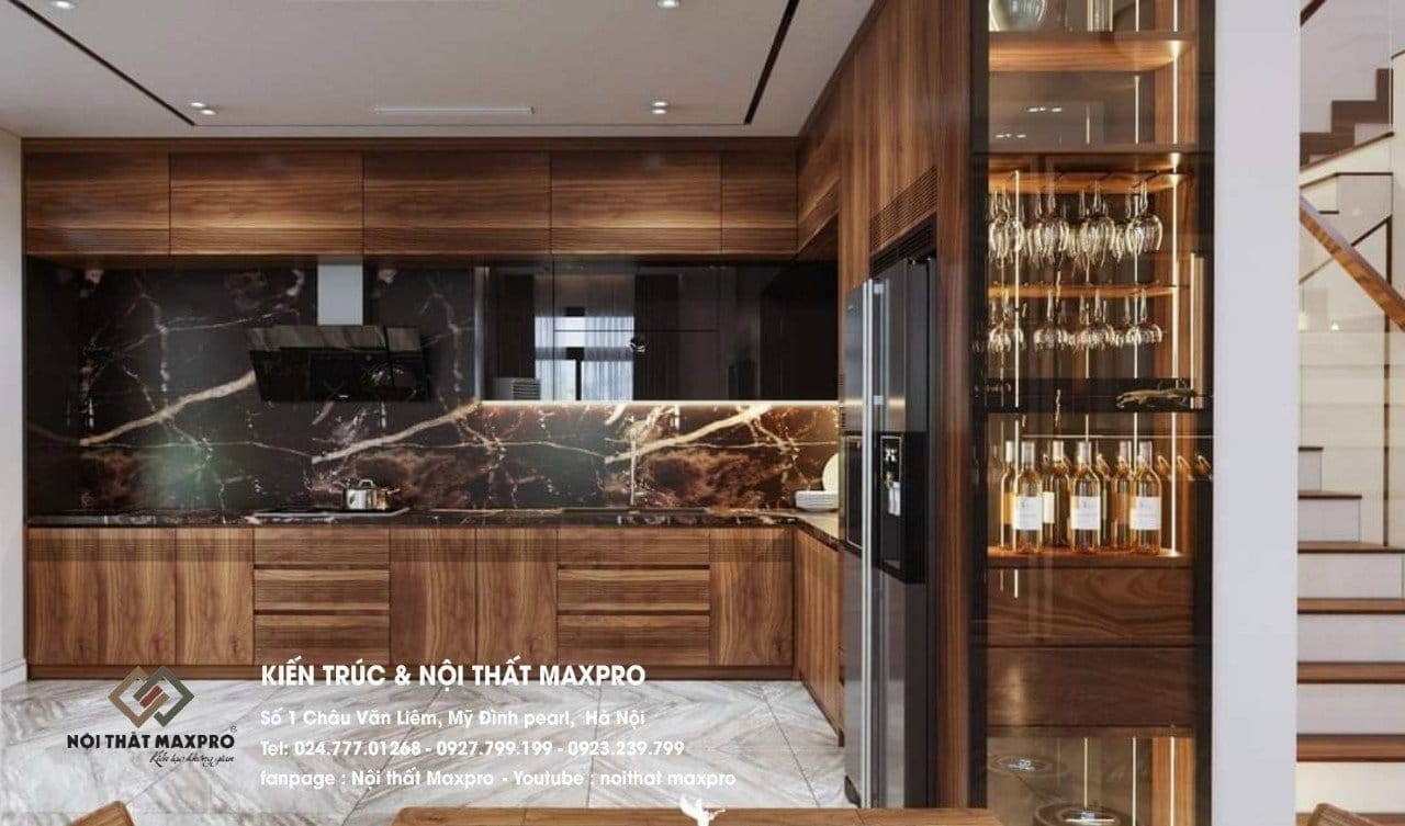 Tủ Bếp Inox Ba Đình Hà Nội
