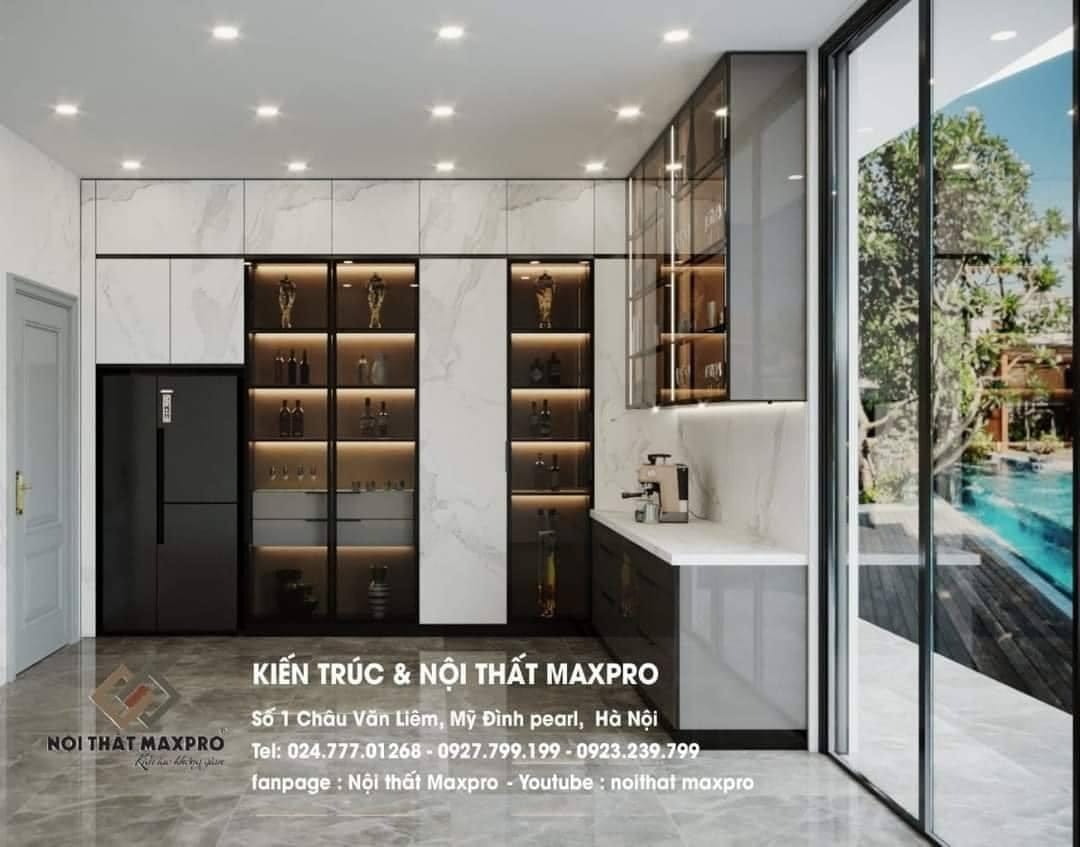 Tủ Bếp Inox Tại Hà Đông