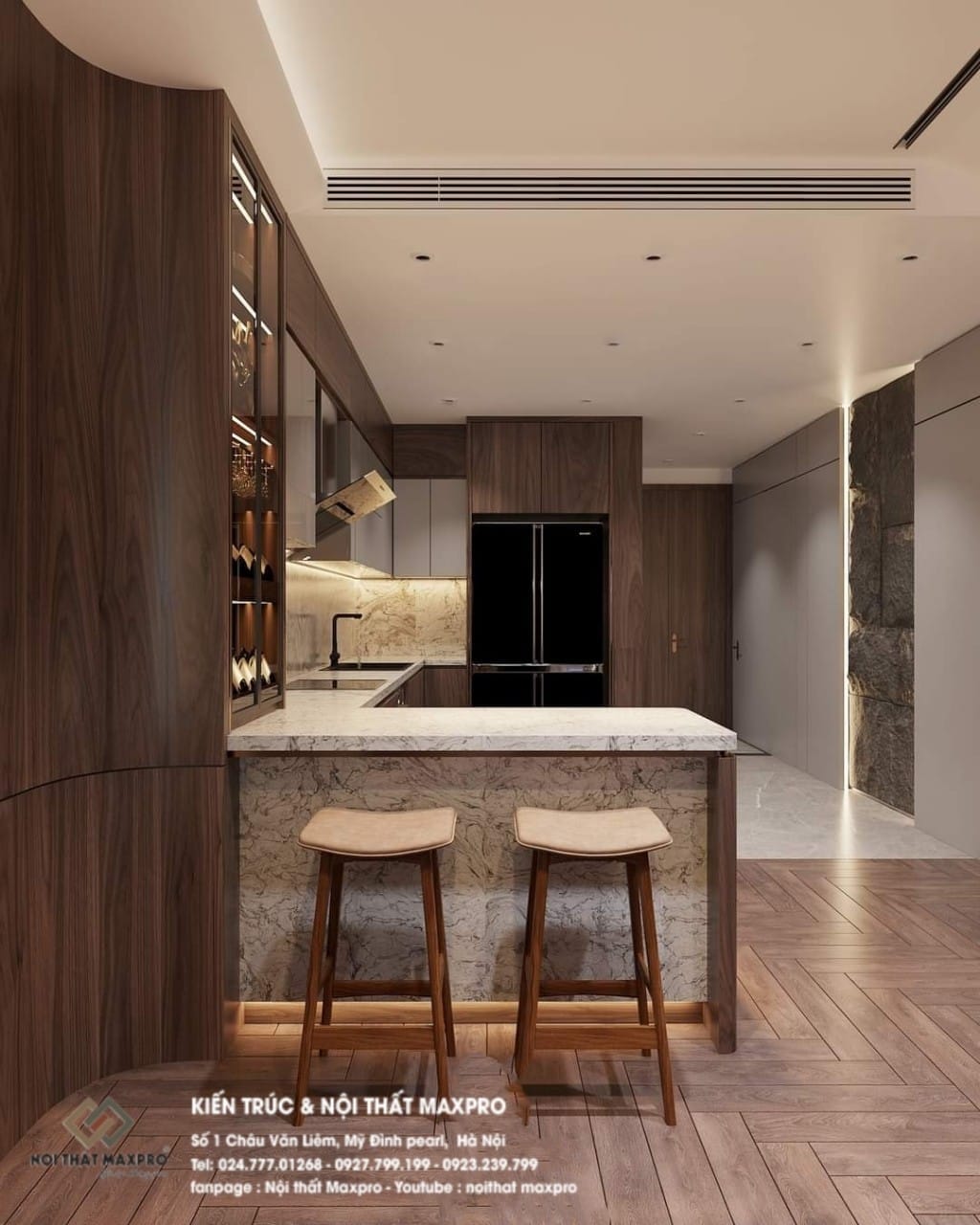 Tủ Bếp Inox Tại Phú Xuyên Hà Nội