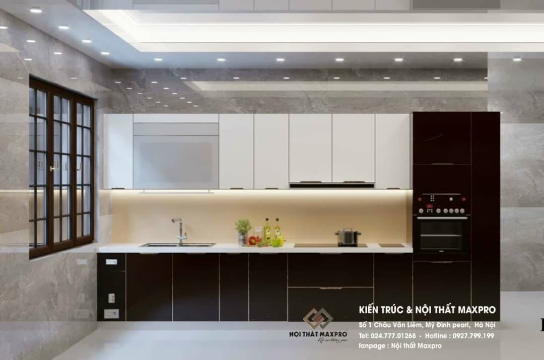 Tủ Bếp Inox Tại Gia Lâm Tủ Bếp Inox Tại Gia Lâm