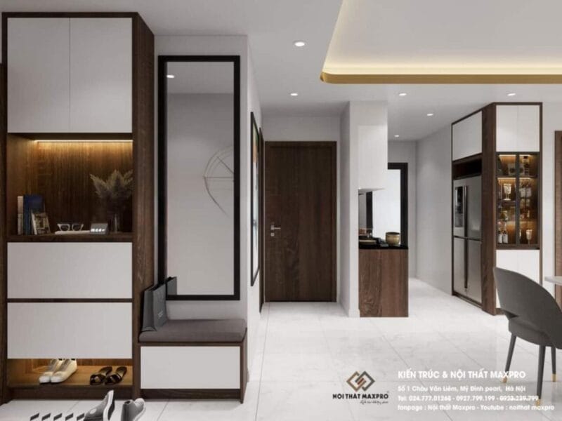 Lợi ích của tủ bếp inox mặt đá