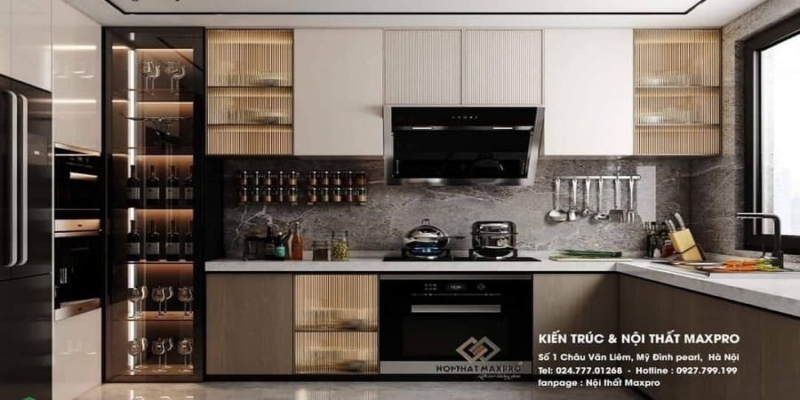 Có Nên Dùng Tủ Bếp Inox?