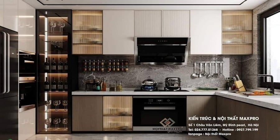 Có Nên Làm Tủ Bếp Khung Inox Không?