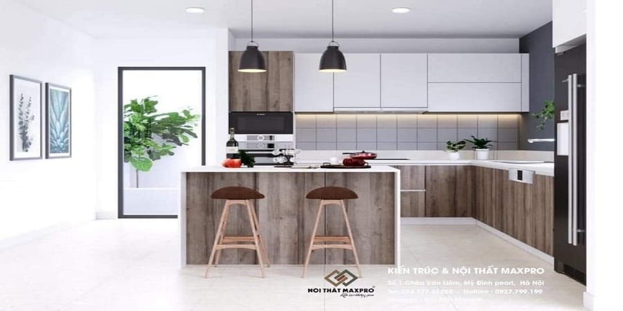 Giới Thiệu Gia Công Lắp Đặt Tủ Bếp Inox Q12