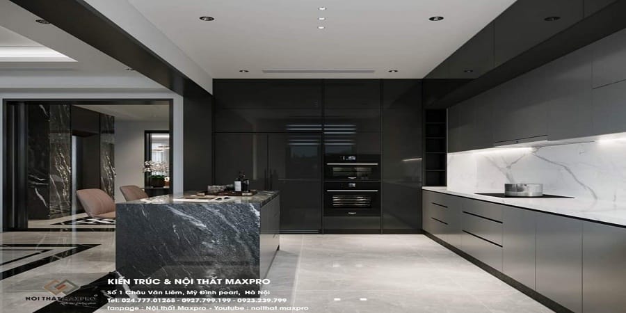 Giới Thiệu Gia Công Phụ Kiện Tủ Bếp Inox