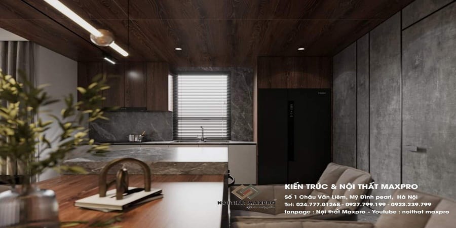 Giới Thiệu Gia Công Tủ Bếp Inox Cánh UV