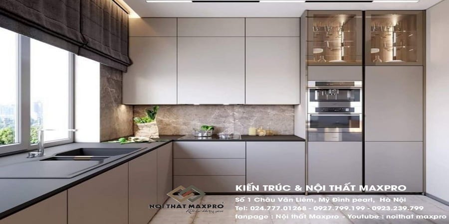 Giới Thiệu Sản Xuất Phụ Kiện Tủ Bếp Inox