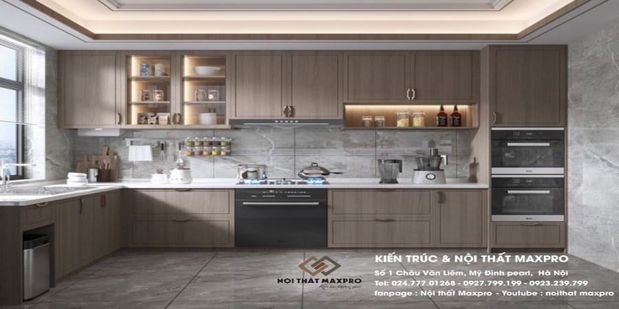 Giới Thiệu Tay Nắm Tủ Bếp Inox 304