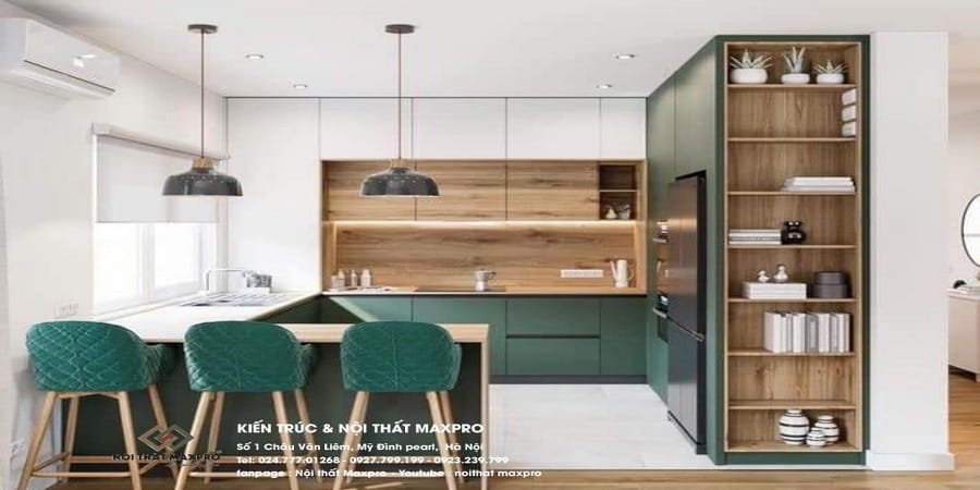Kệ Inox Âm Tủ Bếp