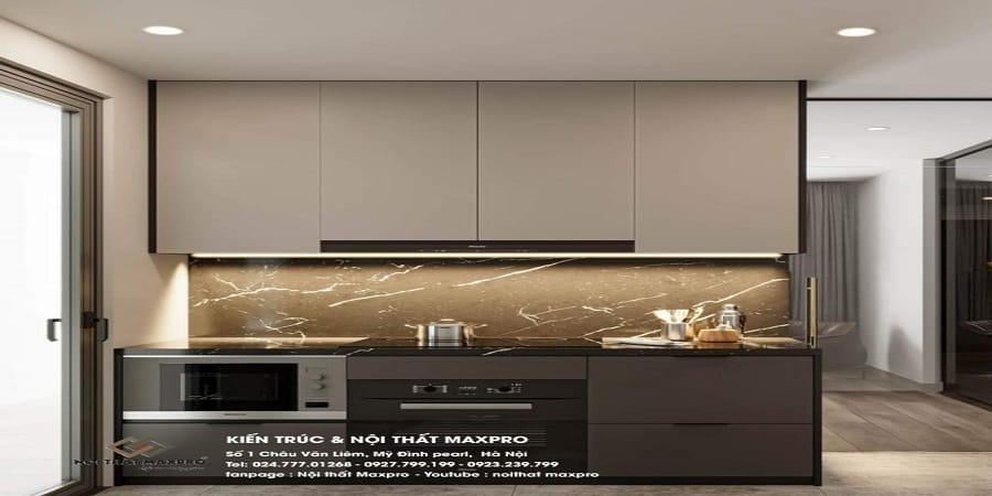 Ngăn Kéo Tủ Bếp Inox