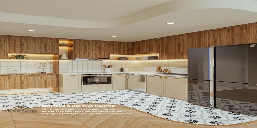 Giới Thiệu Phụ Kiện Inox Lắp Tủ Bếp