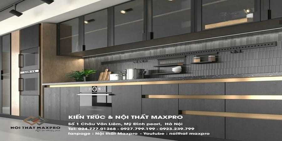 Giới Thiệu Phụ Kiện Tủ Bếp Inox Giá Rẻ