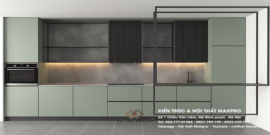 Giới Thiệu Phụ Kiện Tủ Bếp Inox Giá Rẻ