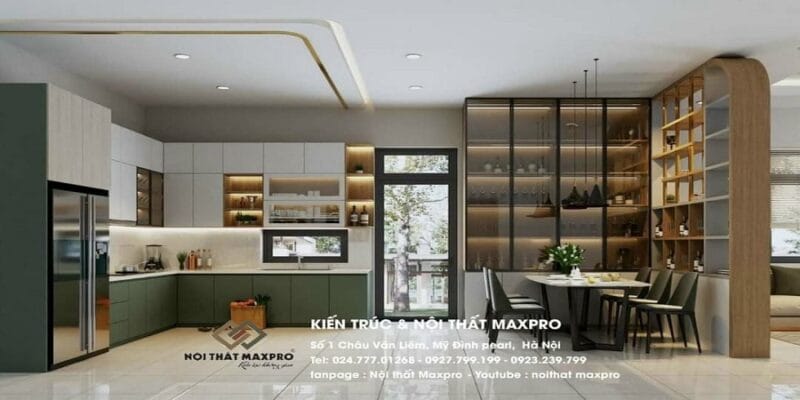 Phụ Kiện Tủ Bếp Inox Tại Hà Nội