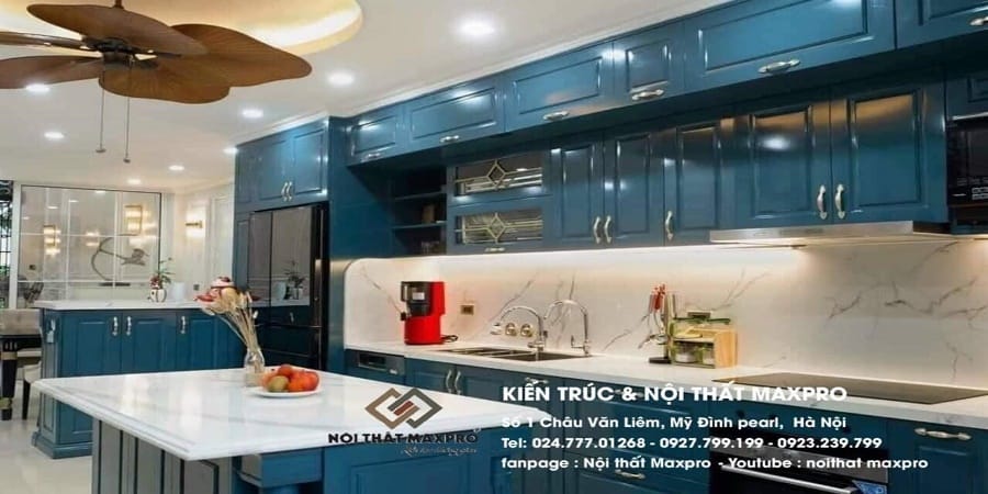 Thiết Kế Inox Tủ Bếp