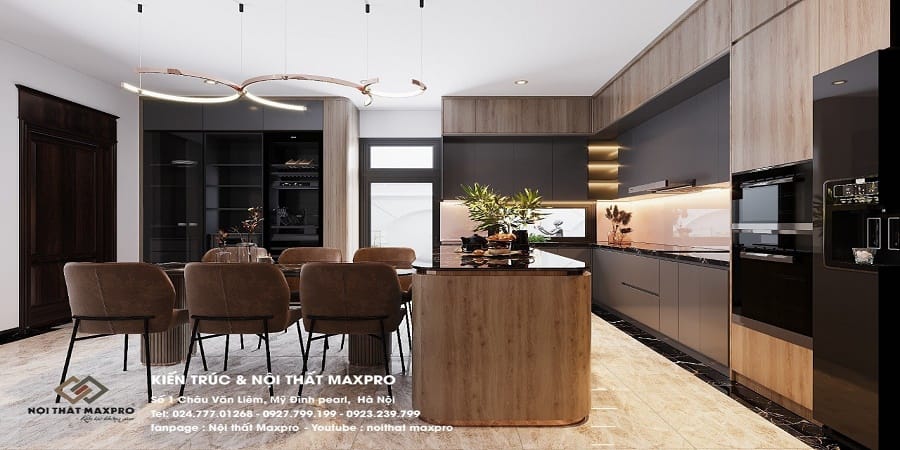 Tìm Hiểu Giá Bộ Tủ Bàn Bếp Inox