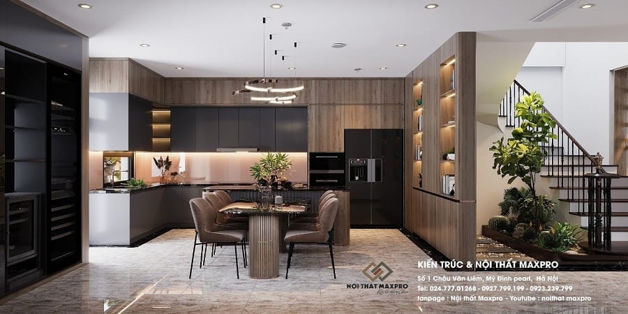 Tìm Hiểu Giá Bộ Tủ Bàn Bếp Inox