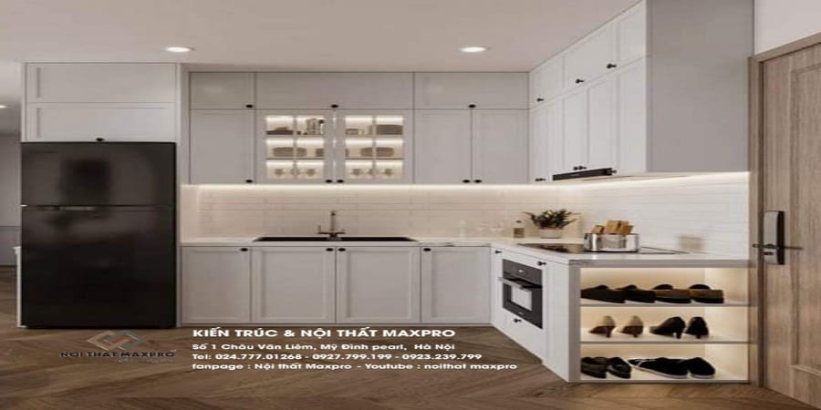 Tìm Hiểu Giá Thiết Kế Inox Tủ Bếp Thông Minh