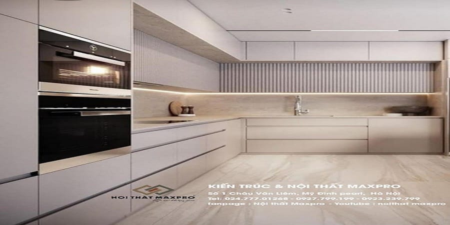 Tìm Hiểu Giá Thiết Kế Inox Tủ Bếp