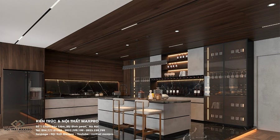 Tìm Hiểu Giá inox tủ bếp gia công