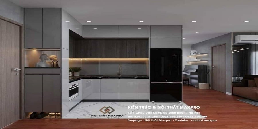 Tìm Hiểu Phụ Kiện Inox Lắp Tủ Bếp