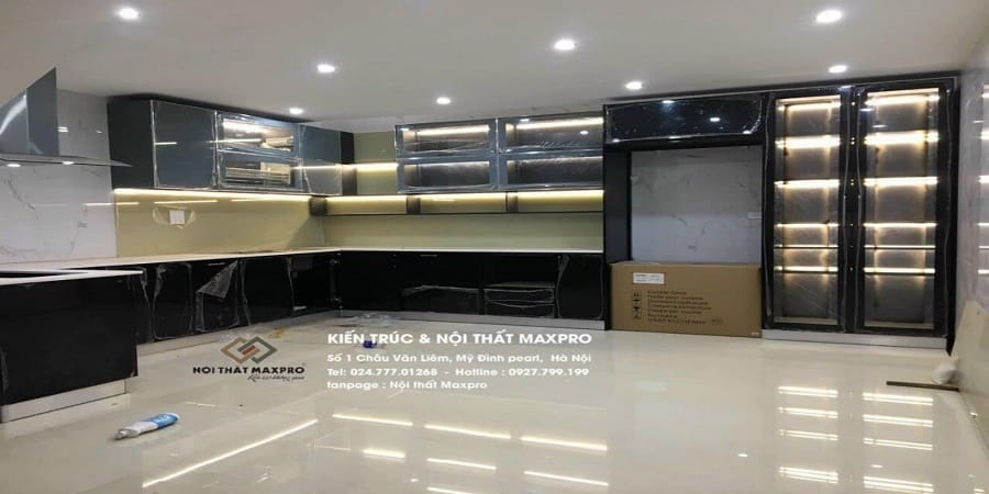 Tìm Hiểu Phụ Kiện Inox Tủ Bếp
