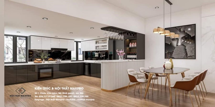 Tìm Hiểu Phụ kiện inox cho tủ bếp