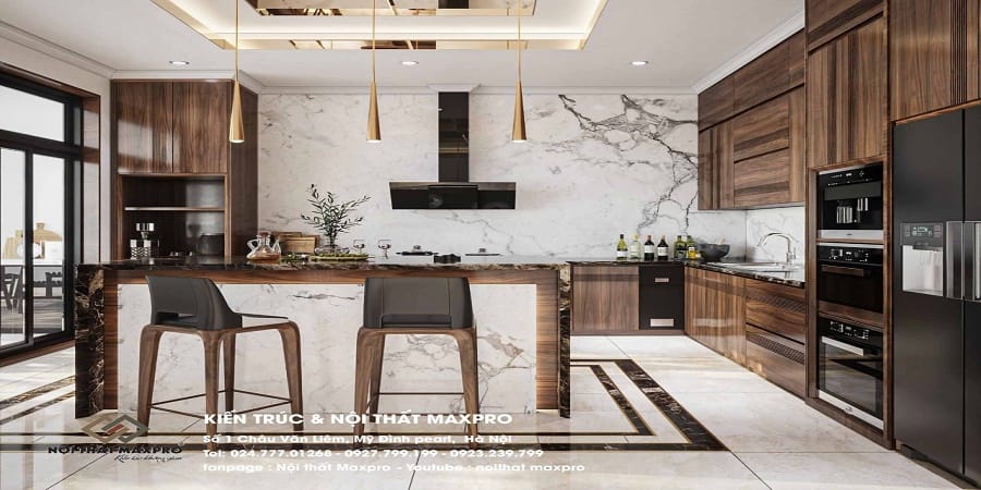 Tìm Hiểu Thiết Kế Inox Tủ Bếp